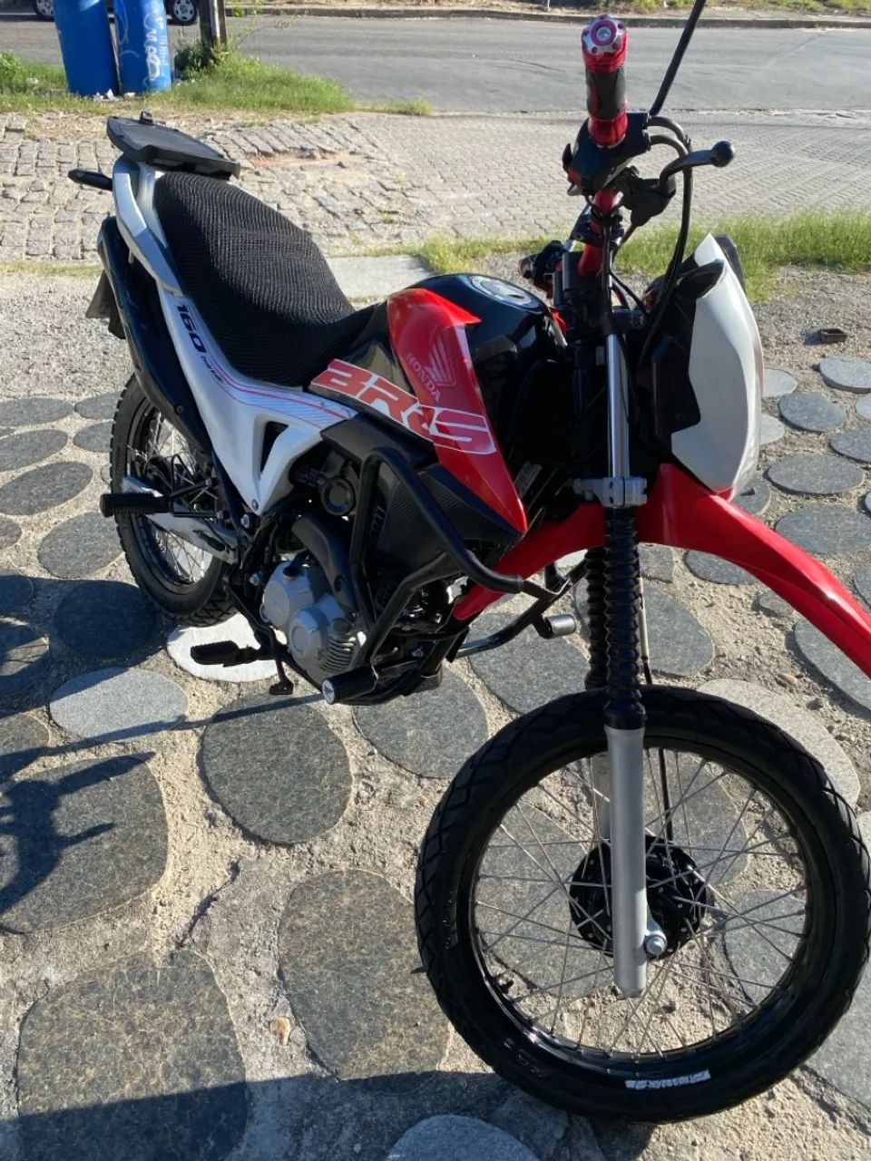 Bros 160 em perfeito estado de conservação  - Foto 3