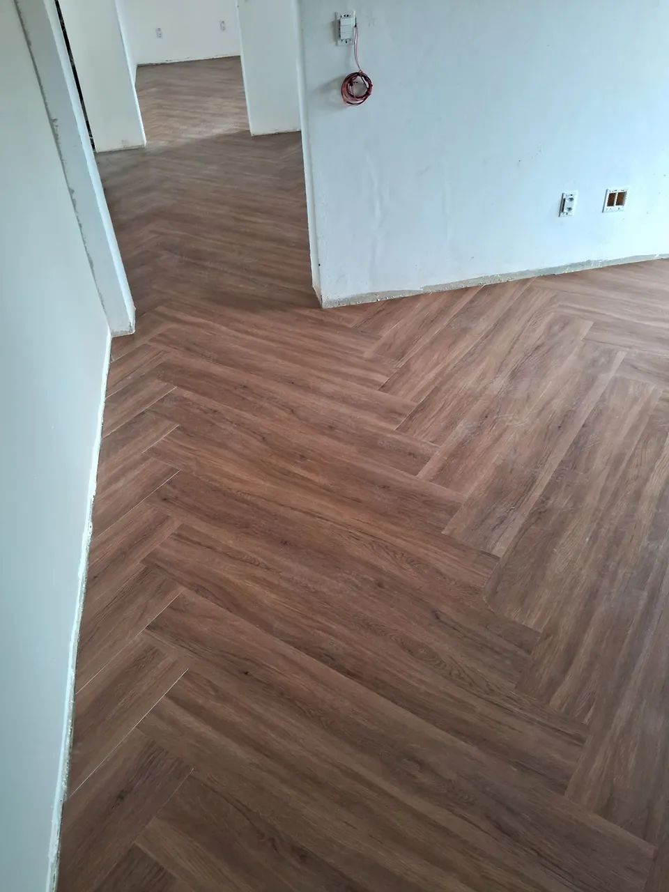 Piso Laminado para Ambientes Modernos - Foto 4