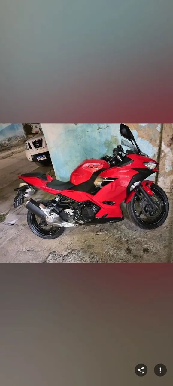 Moto muito boa único dono  - Foto 5