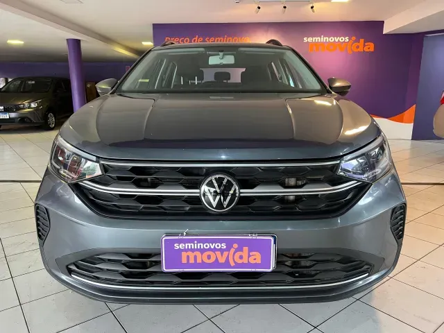 Volkswagen Nivus Comfortline 200 TSI