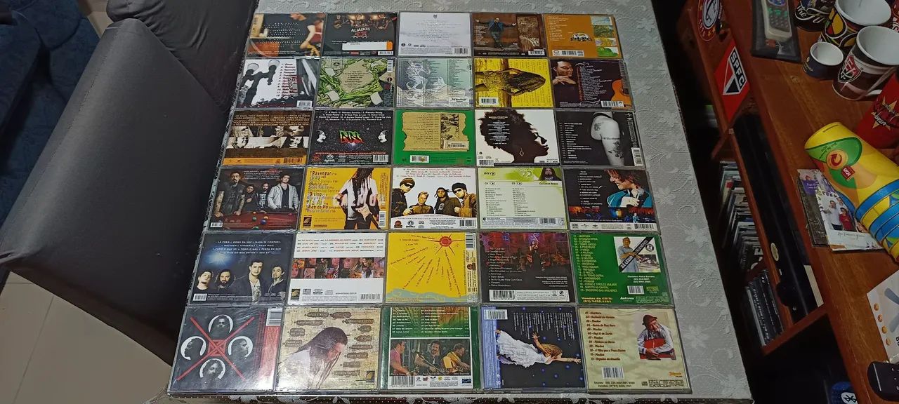 CDs diversos com preço unitário - Foto 3
