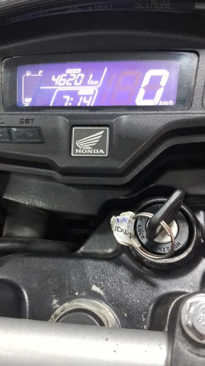 NXR160 BROSS IPVA 2025 - Foto 5