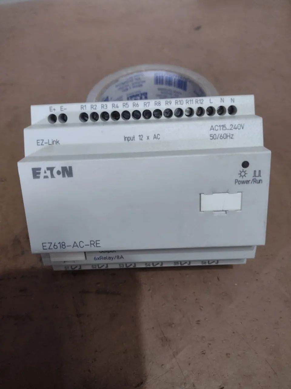 Eaton EZ618-AC-RE64318187153794121