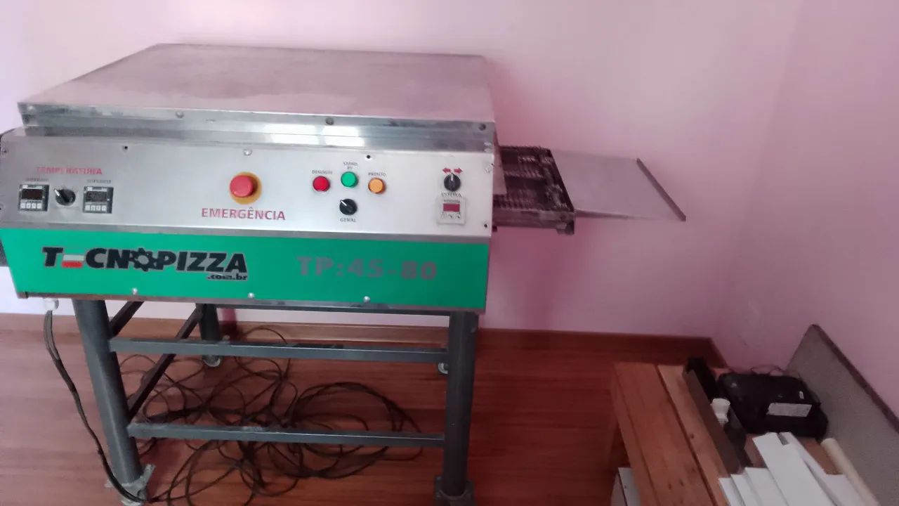 Forno Tecnopizza 45/80 - Foto 5