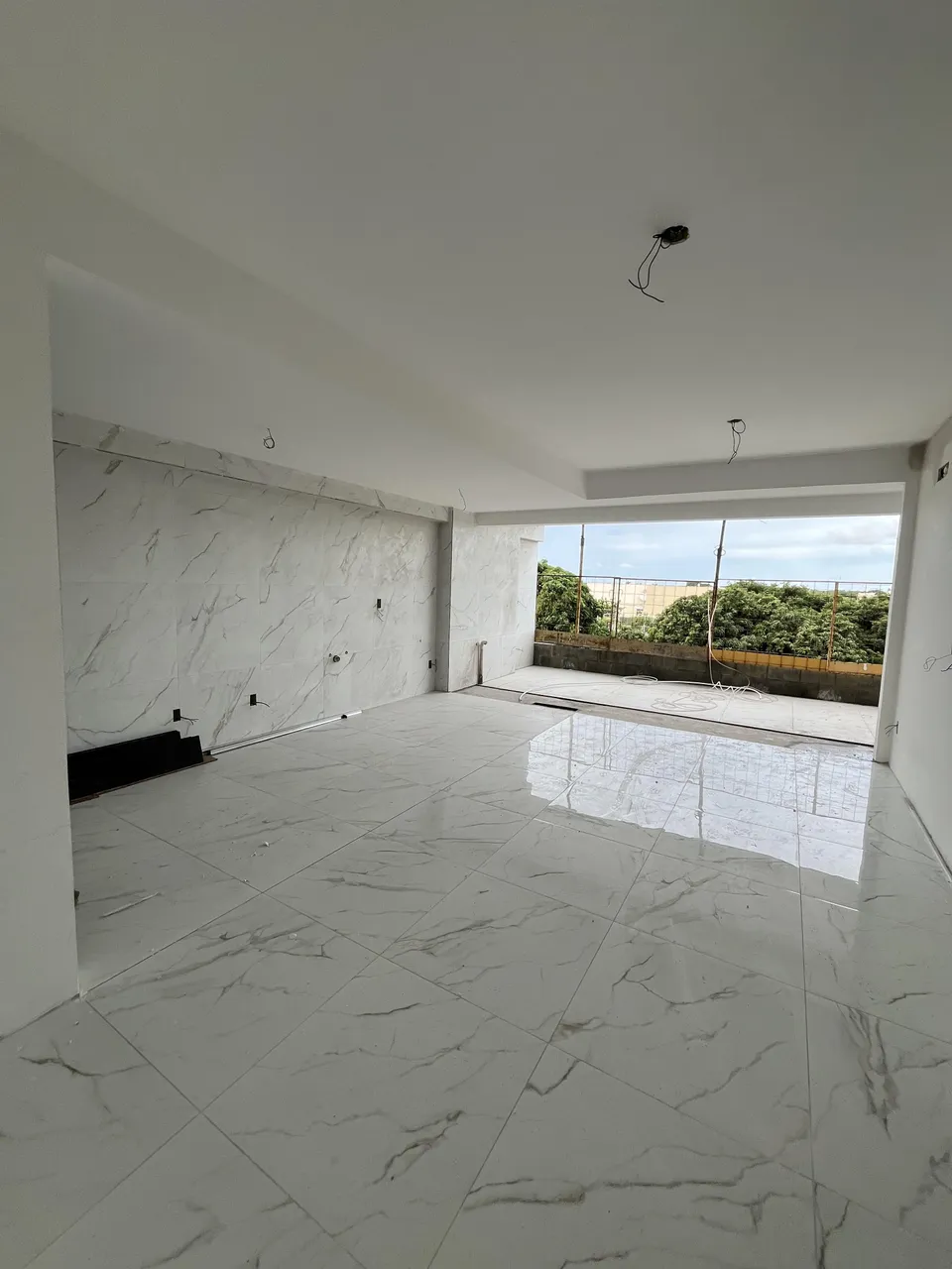 Apartamento para venda possui 118 metros quadrados com 3 quartos