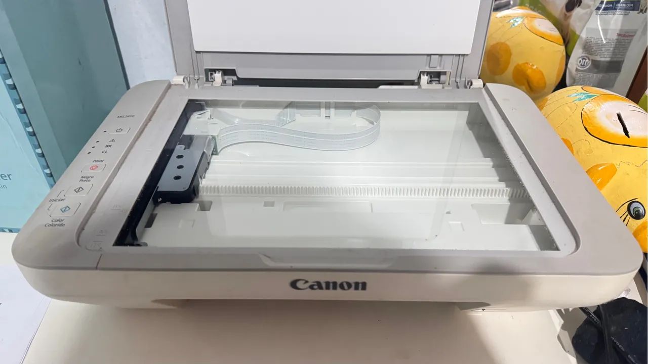 Impressora Canon PIXMA - Multifuncional