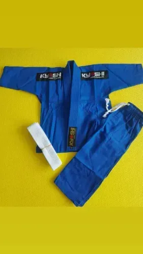 Kimono Judô
