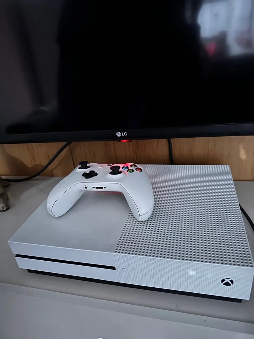 Xbox one S com 1 controle - Foto 2