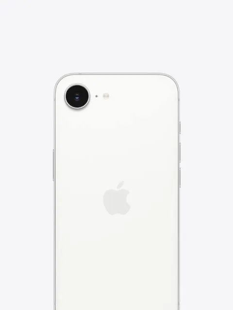 iPhone 16e - Branco - 128GB - Foto 2