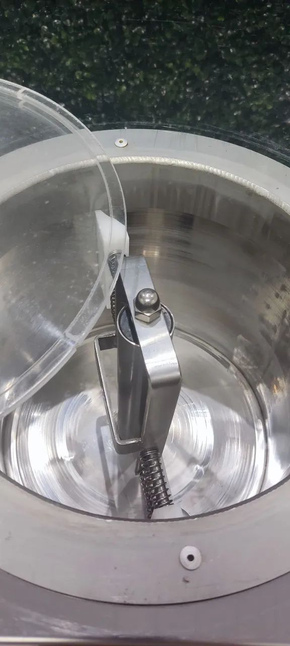 Máquina de Açaí e sorvete profissional  - Foto 4