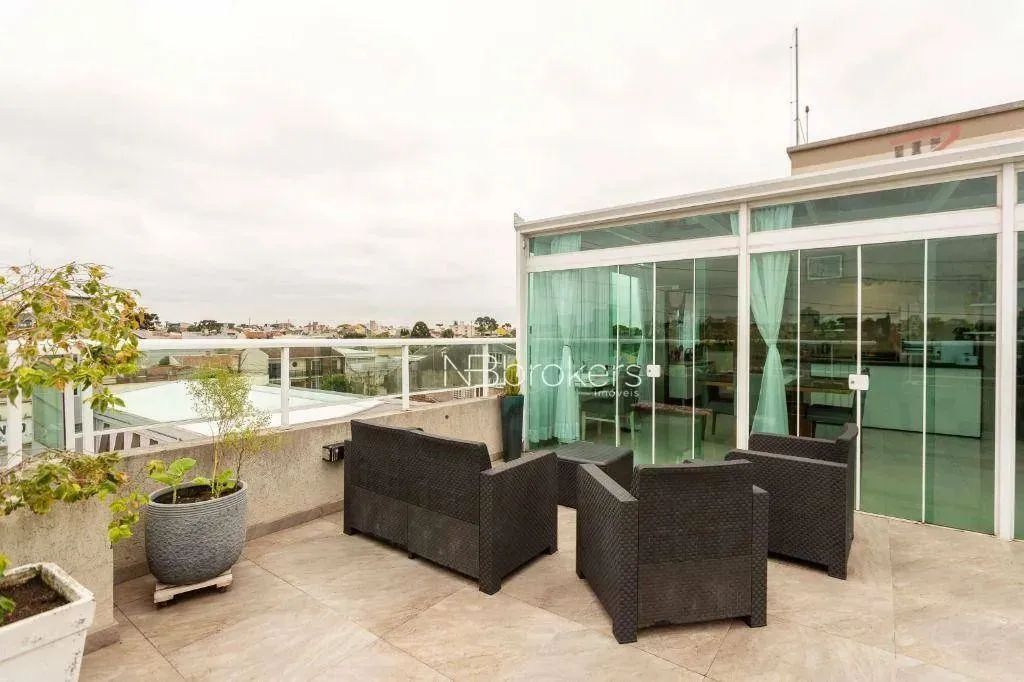 COBERTURA MODERNA E ILUMINADA COM TERRAÇO PRIVATIVO E 2 VAGAS! - Foto 12