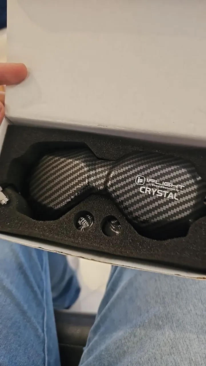Antena goggles v2 iflight crystal