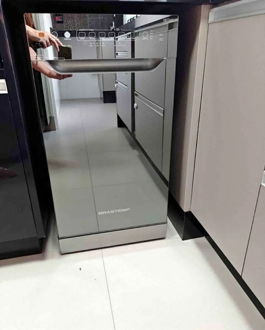 Lava Louças Brastemp 10 serviços 