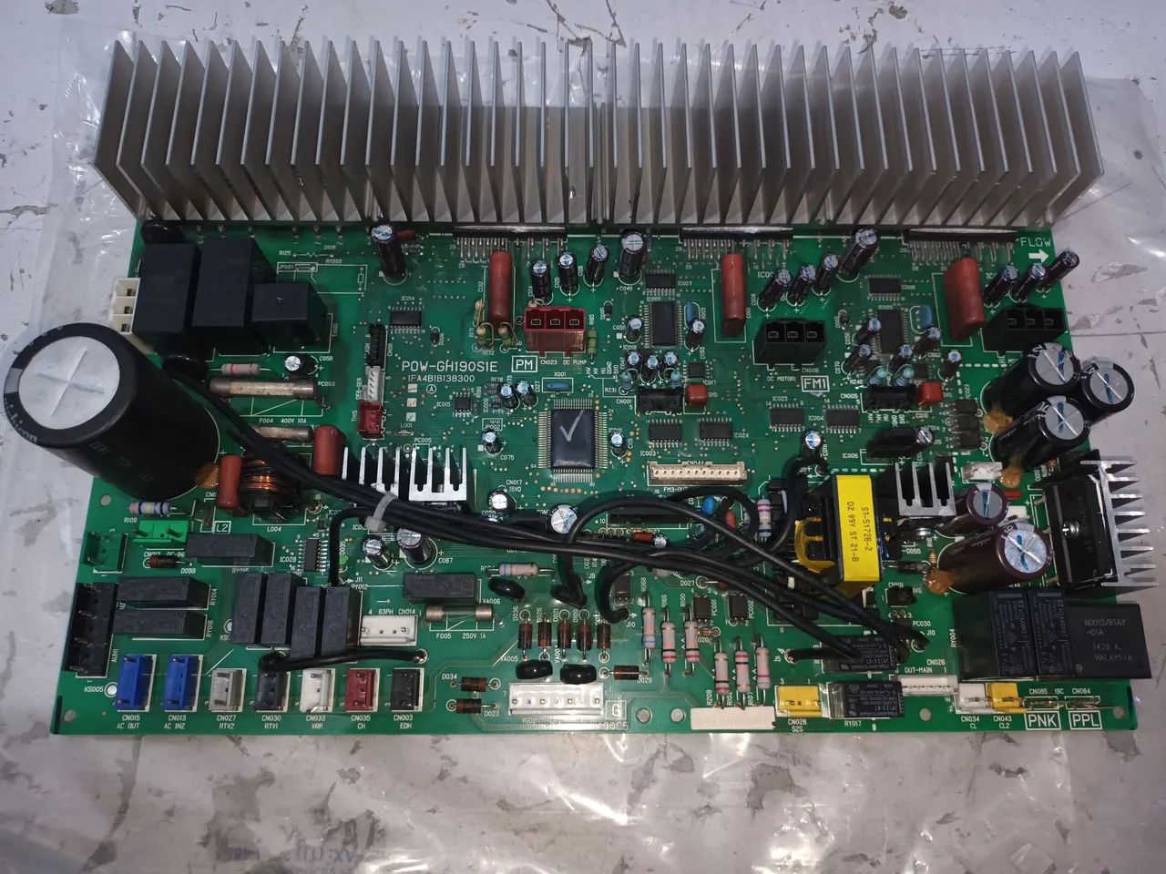 PLACA PANASONIC (POW-GH190S1E) - VRF