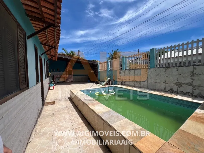 Duplex 3 Quartos Suíte Piscina Churrasqueira Pertinho da Praia