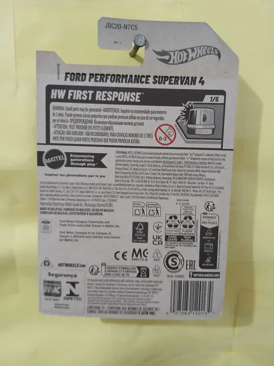 Hot Wheels TH - Foto 2