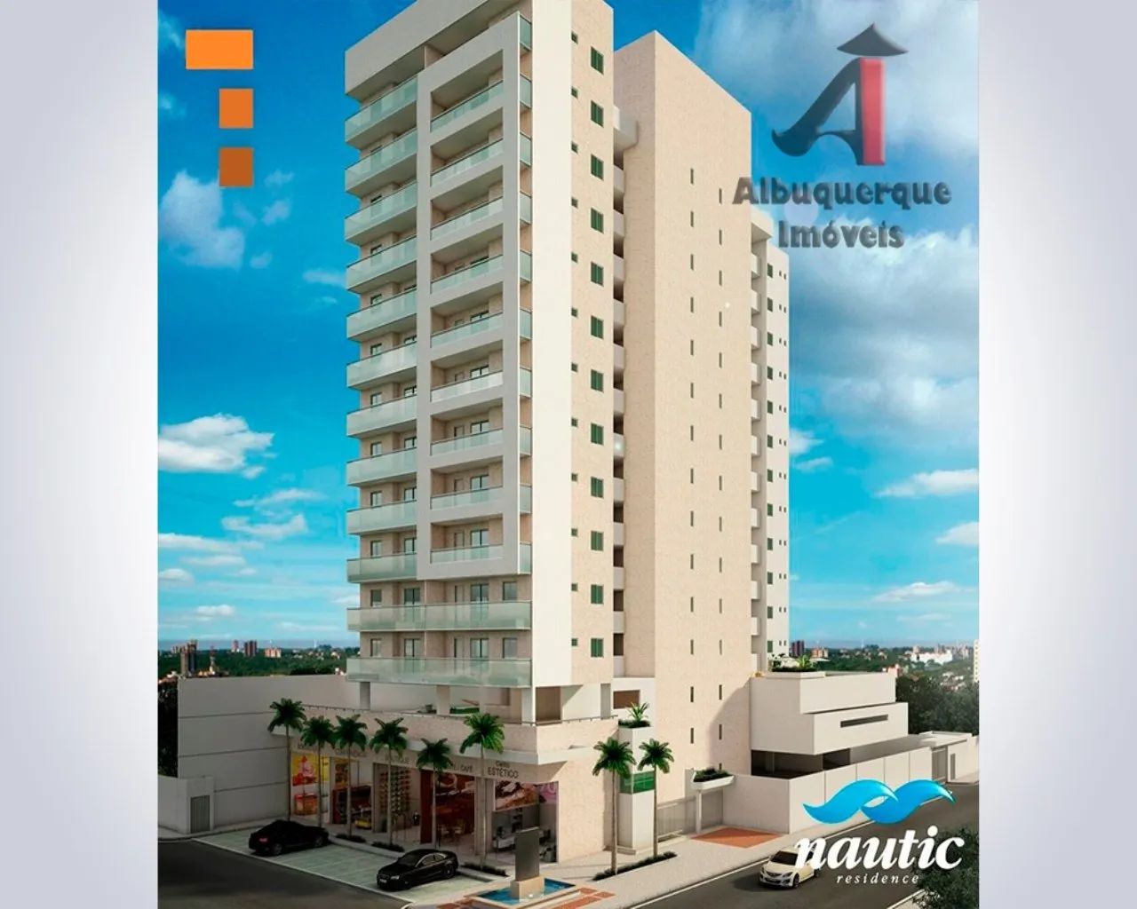 APARTAMENTO RESIDENCIAL em São Luís - MA, Ponta D'Areia