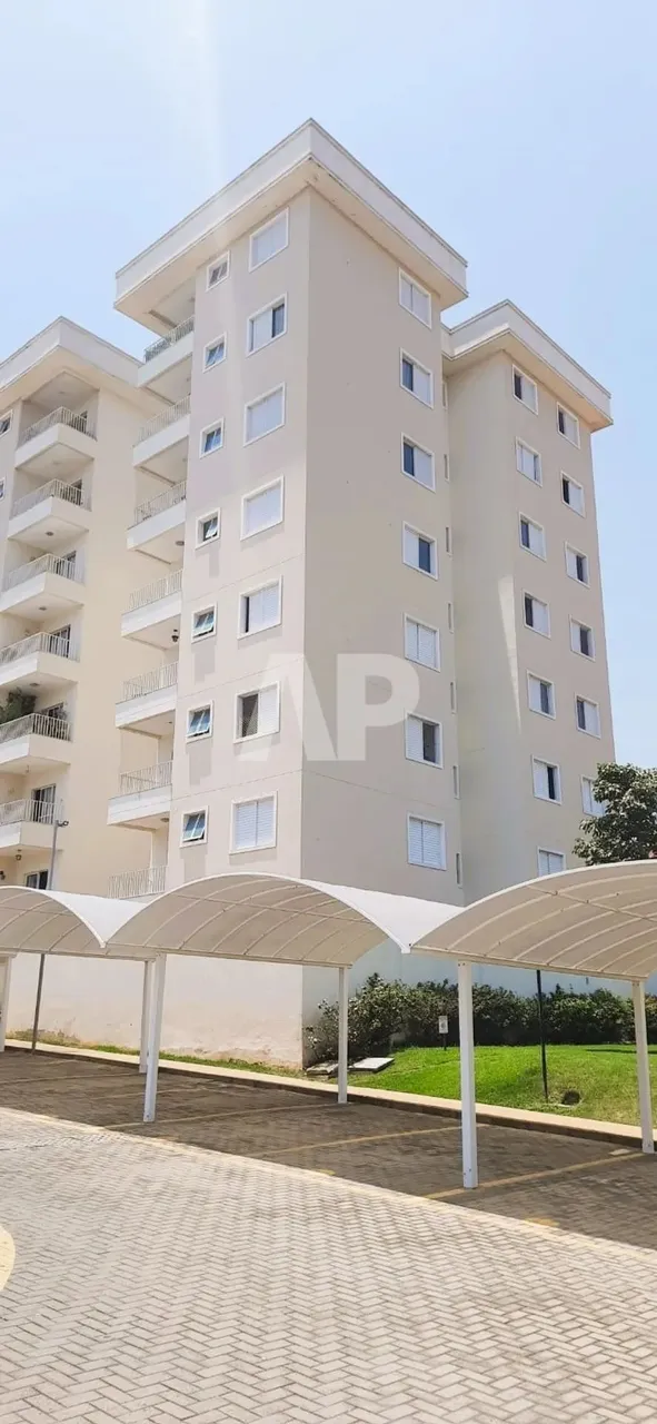 Condomínio Residencial Ilha Bela - Apartamento à venda no Residencial Ilha Bella - Itu/SP
