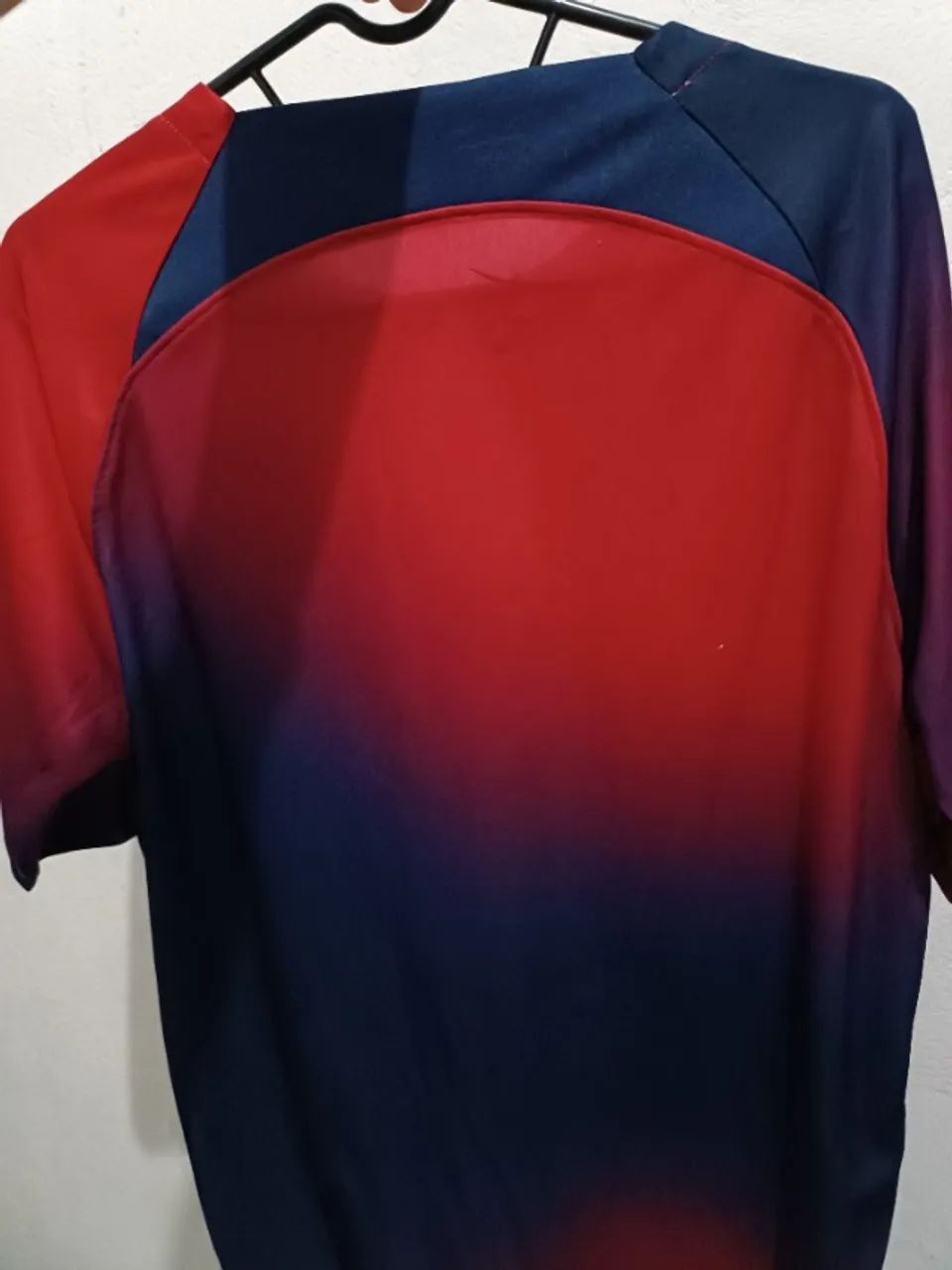 Camisa pré-jogo PSG 23/24 - Versão Torcedor - Foto 2