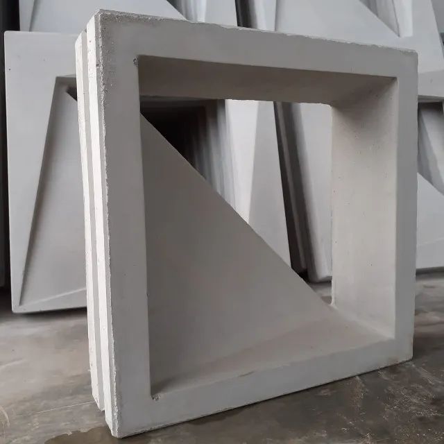 Cobogó Bandeira(Urbano) 30x30cm - Foto 2