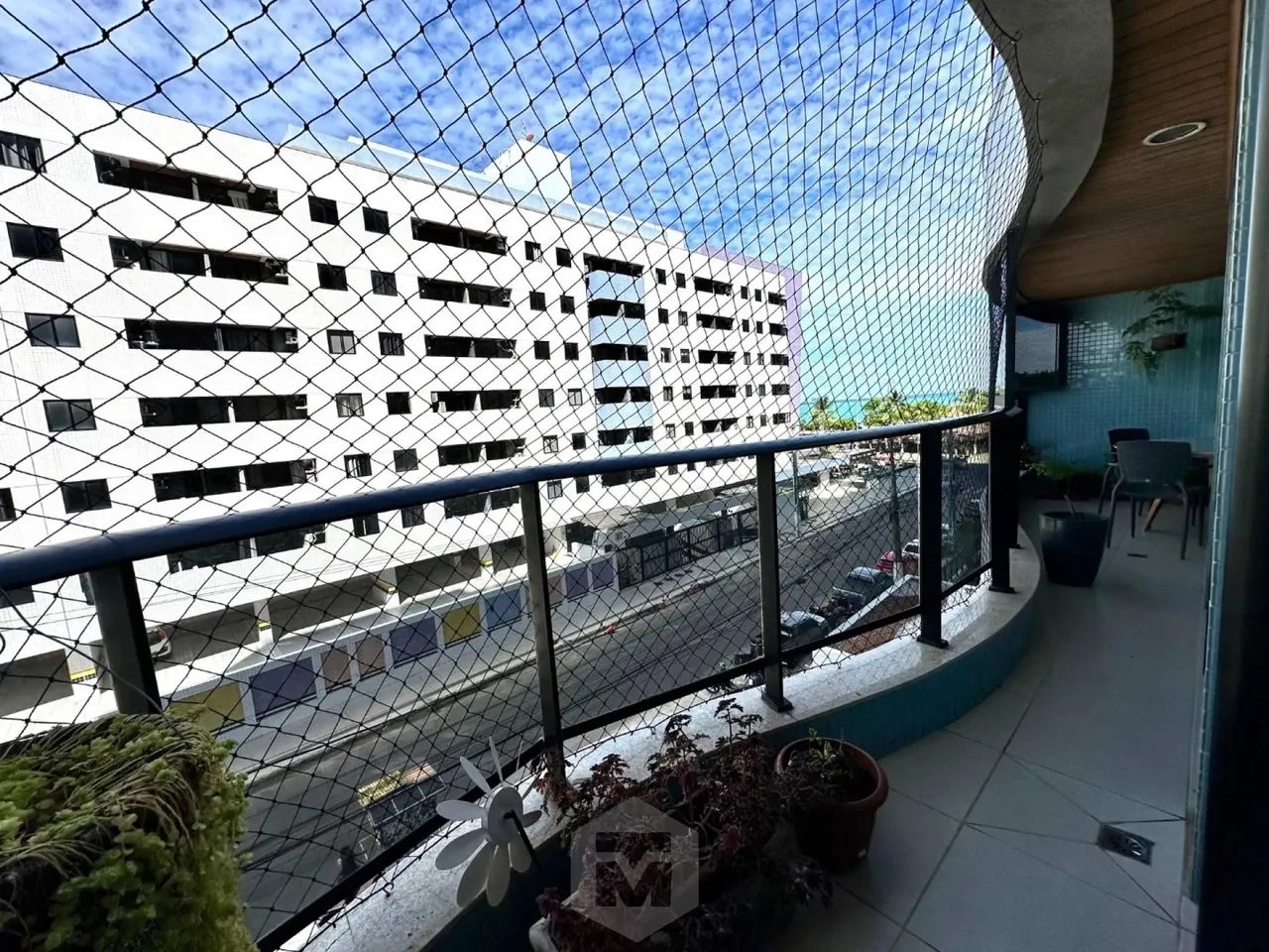 3 Suites mobiliado na Pajuçara - Foto 2
