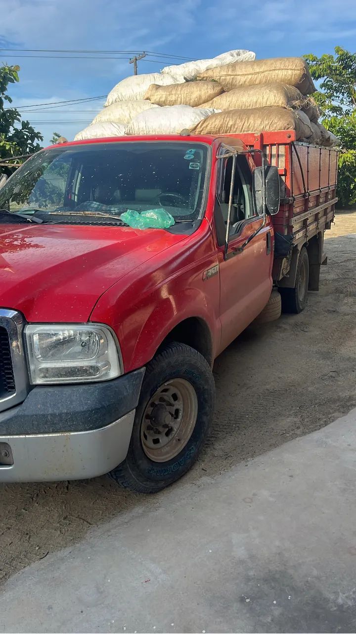 Carro de procedência 