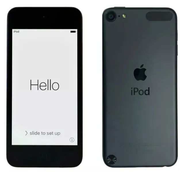 Apple ipod Touch 5ª Geração 32GB - Celulares e Smartphones