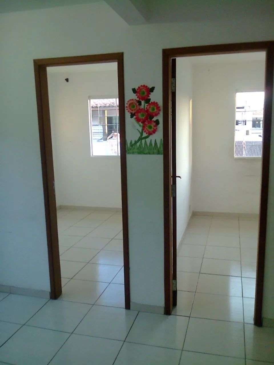 Alugo apartamento tipo Kitinet dois quartos para até duas pessoas - Foto 4