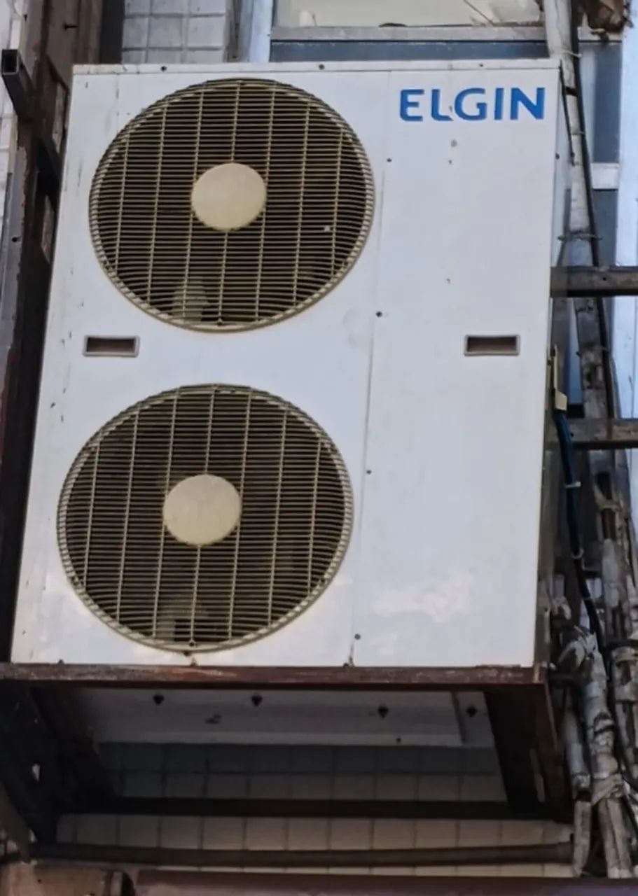 Ar Condicionado 48000 BTUs Elgin - Foto 2