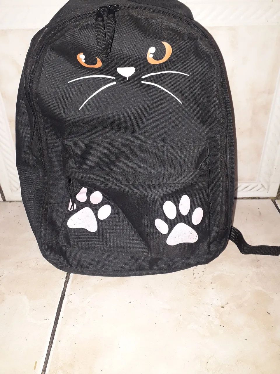 Mochila.