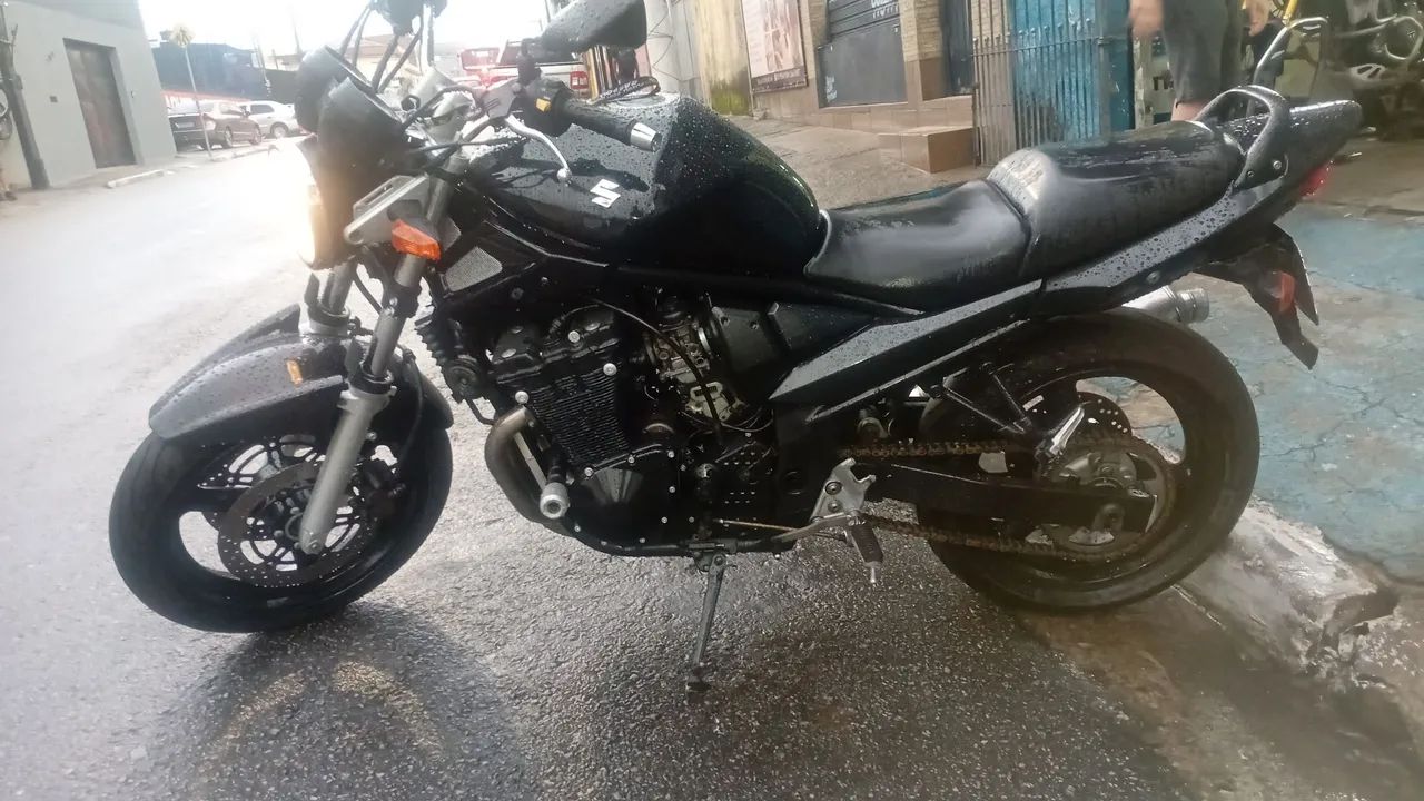 Bandit 650 ótimo estado  - Foto 2