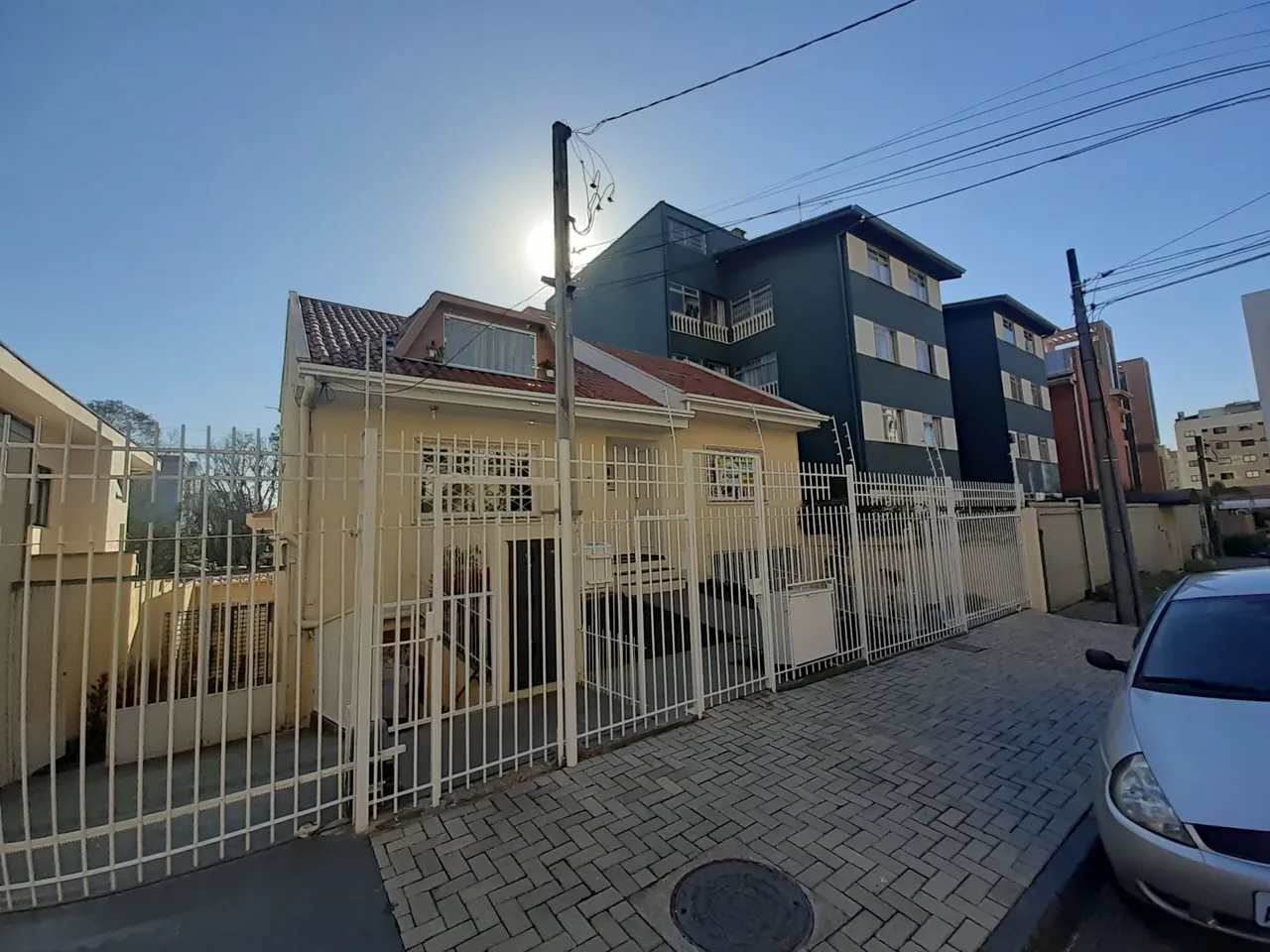 Kitinet para mulher