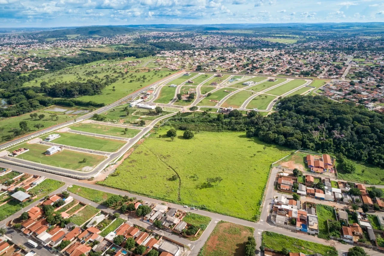 Área 65.200 m² Residencial Araguaia