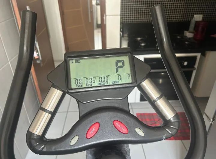 Bicicleta ergométrica super nova - Foto 3