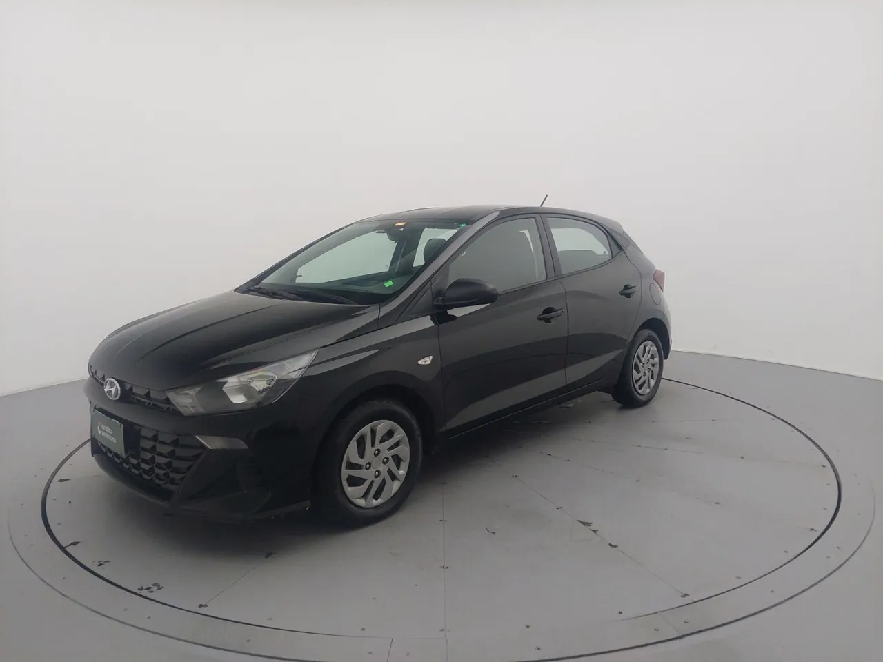 Hyundai Hb20 2023 1.0 12v flex sense manual