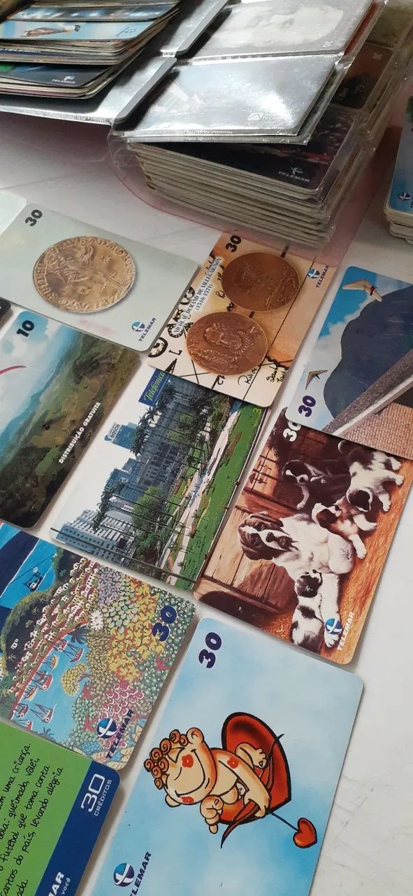 Cartão Telefônico Orelhão - Foto 5