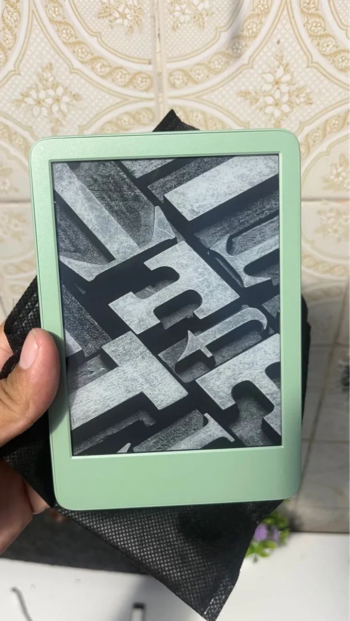 Kindle - Novo - Foto 2