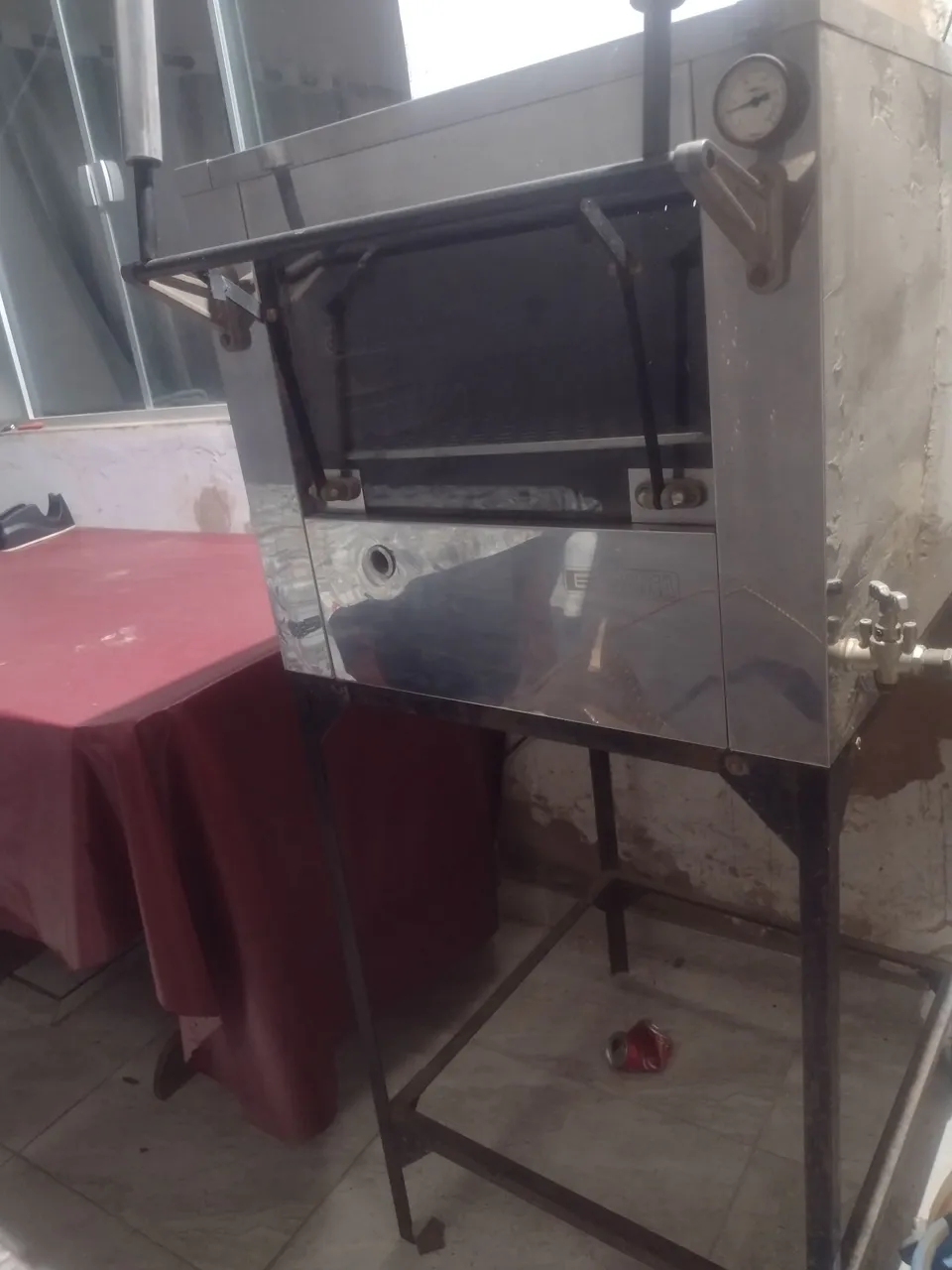 Forno Industrial
