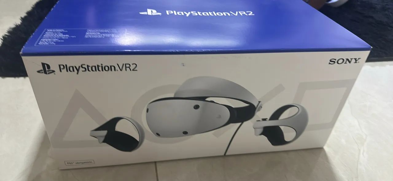 Óculos VR2 Novo na caixa