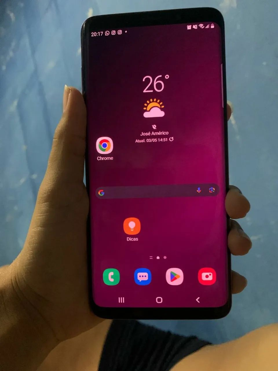 Samsung s9 plus 
