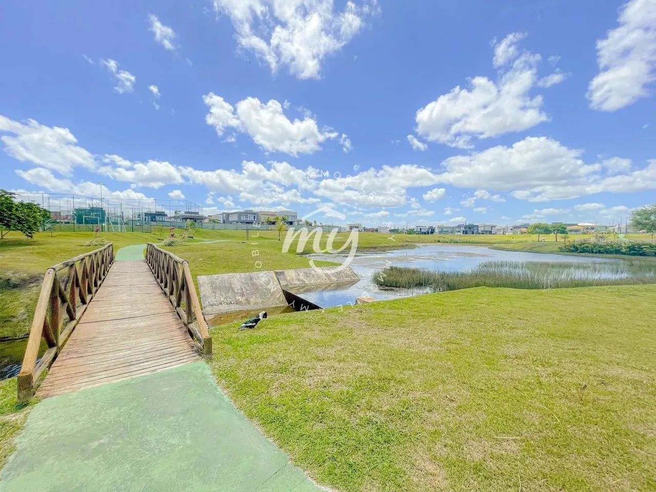 Camaçari| Lote com 275m²| Plano| no Terras Alphaville