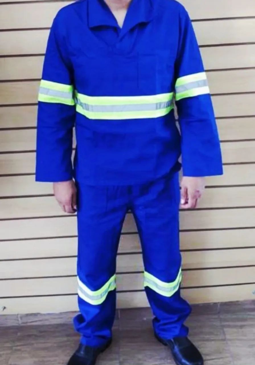 Uniformes profissionais