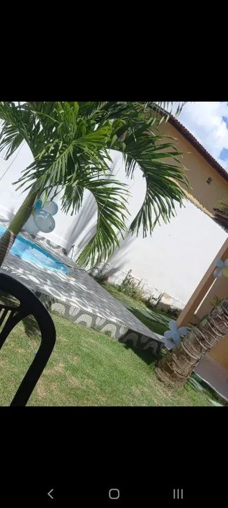 Alugo casa mobiliada em.monte gordo guarajuba. - Foto 3