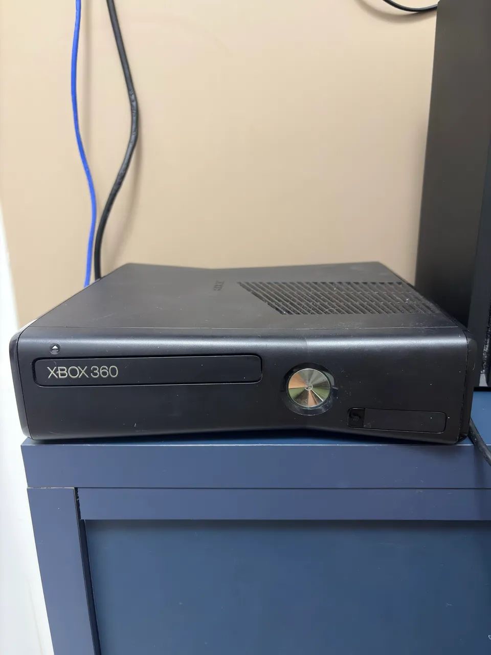 Xbox 360 Original + 18 jogos originais na capa - Foto 2