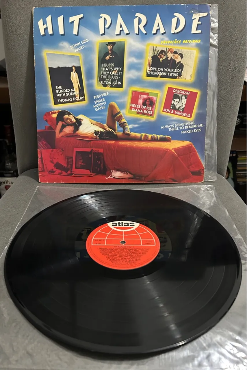 Vinil Hit Parade volume 6