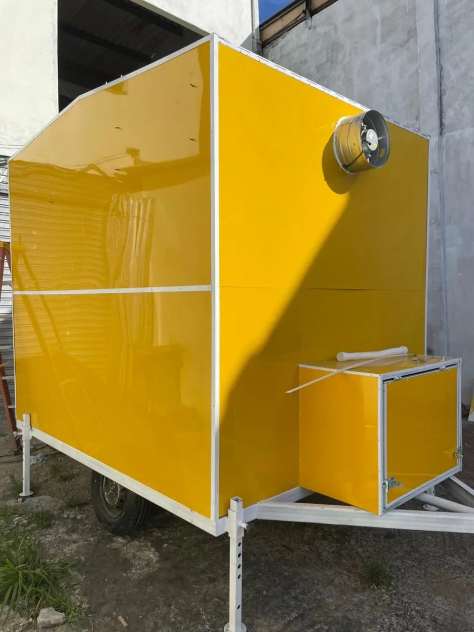 Trailer 2,50x2,00  - Foto 2