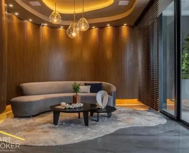 Condomínio Icon Diagonal - Apartamento com 4 Quartos e 5 banheiros 254 m² - Foto 12