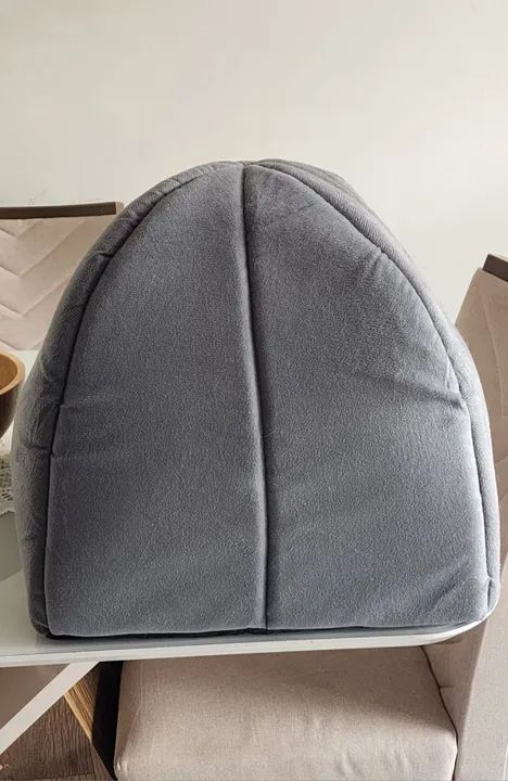 Cama para Cães e gatos  - Conforto e aconchego para seu pet - Foto 2