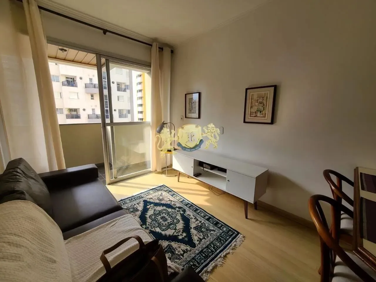 Rarus Flats - Flat para venda em Moema - Edifício Moema Top Life