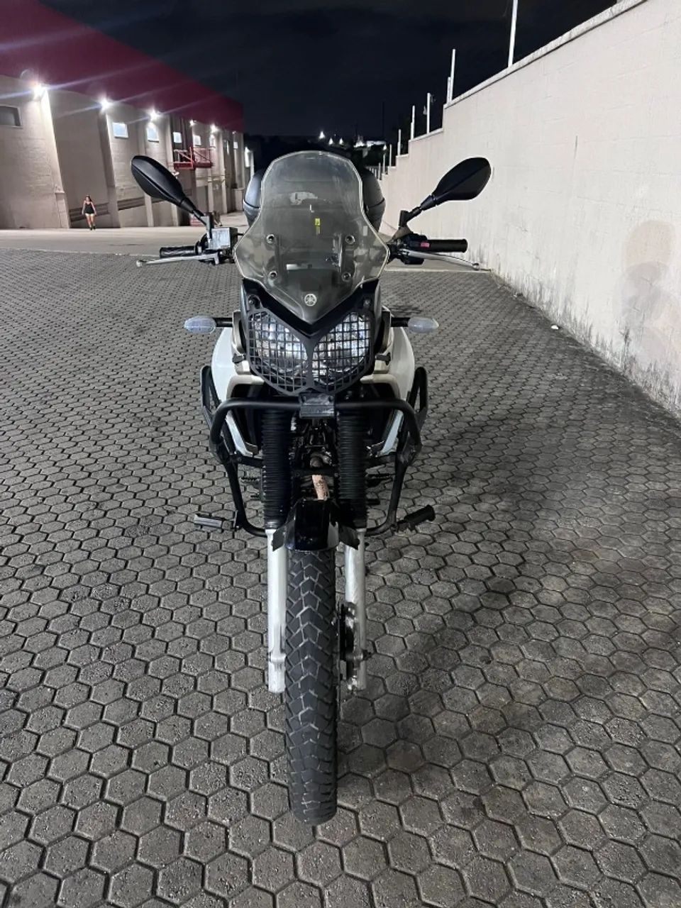 Yamaha Tenere 250 2016